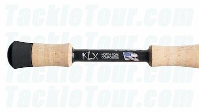 TackleTour.com - KLX Rod Review