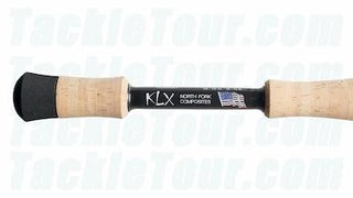 TackleTour.com - KLX Rod Review