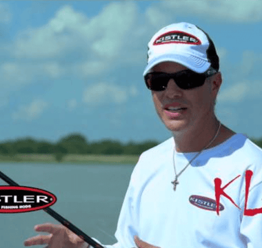 Introducing The Kistler Feel N Reel Hybrid Rod