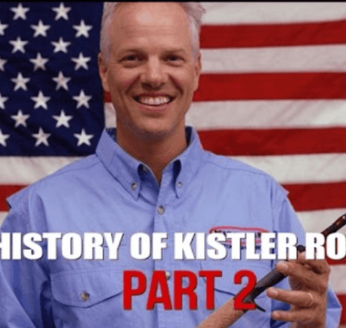 History of Kistler Rods Part 2