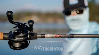 Tackle Tour Reviews the KLX 7'10" XXH