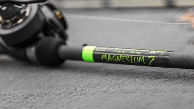 Wired2Fish Magnesium 2 Casting Rod Review