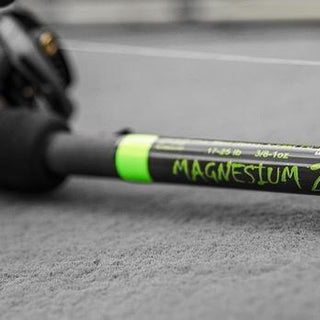 Wired2Fish Magnesium 2 Casting Rod Review