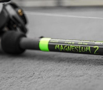 Wired2Fish Magnesium 2 Casting Rod Review