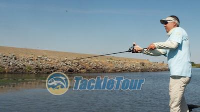 Tackle Tour Reviews Kistler's KLX 7' Medium