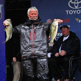 BASS Nation Champion Albert Collins joins Kistler Pro Team