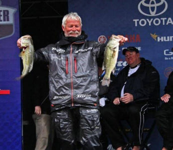 BASS Nation Champion Albert Collins joins Kistler Pro Team