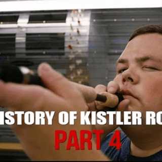 Kistler Rods Part 4 - Innovation