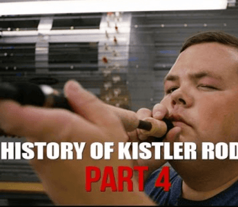 Kistler Rods Part 4 - Innovation