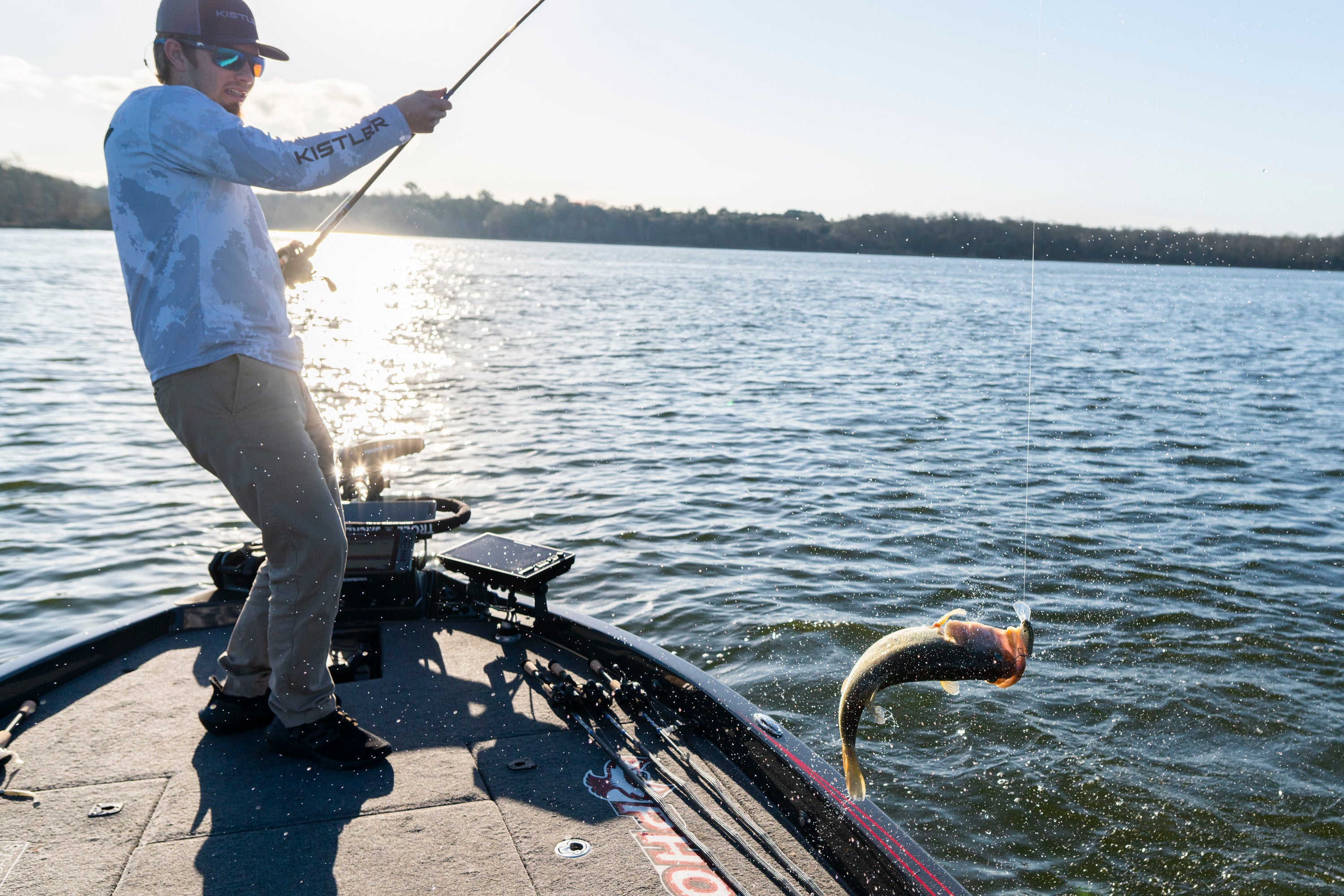Kistler Crankbait Rods: A Deep Dive into the Ultimate Technique