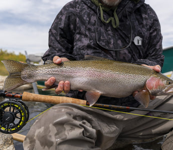 The BAKK Fly Rod and Reel: A Match Made in Fly Fishing Heaven