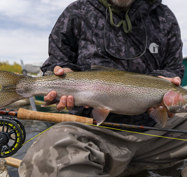 The BAKK Fly Rod and Reel: A Match Made in Fly Fishing Heaven