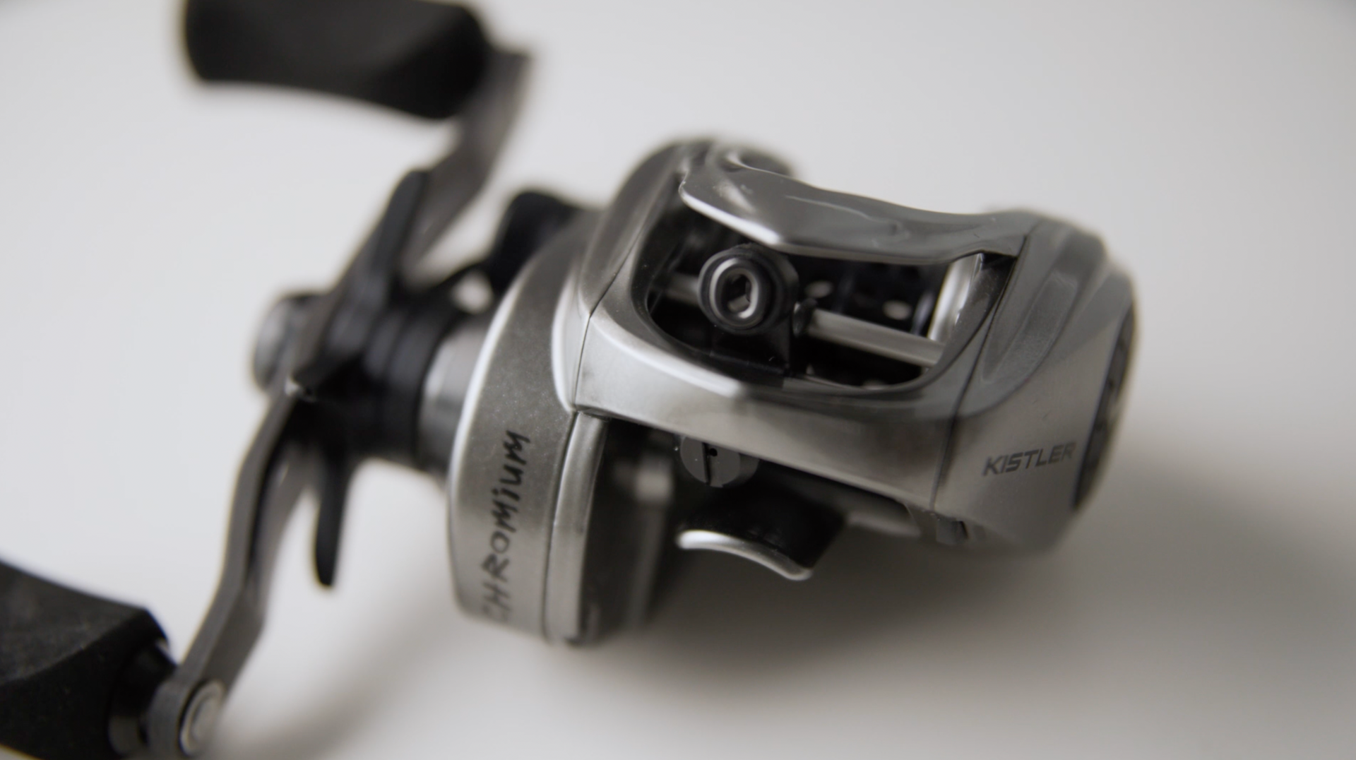Long-Lasting Performance: Kistler's Chromium Reel Series – KISTLER