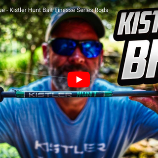 Feel the Difference in Kistler’s Hunt BFS Series Rods