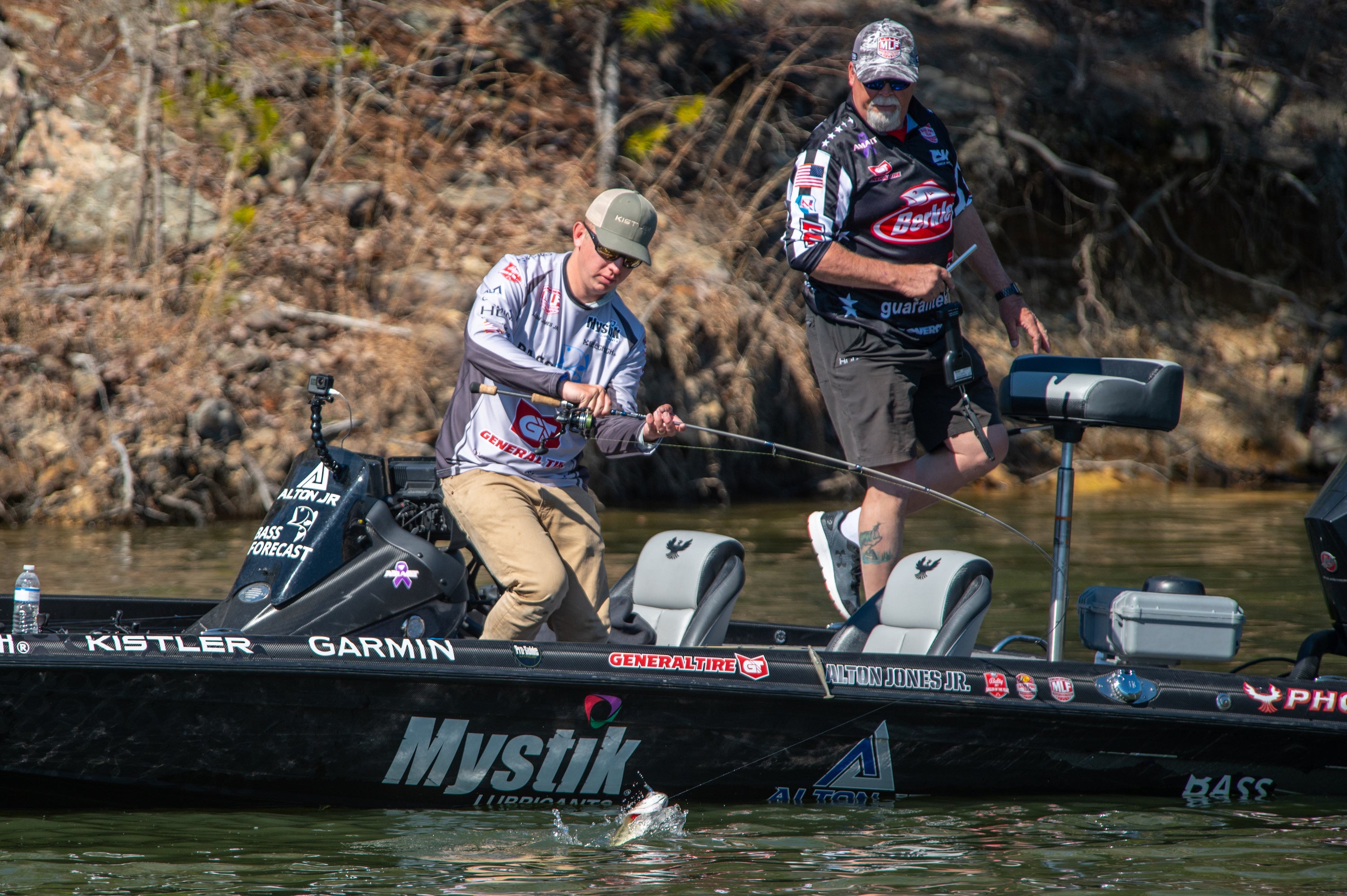 Excellence in Angling: Kistler Finesse Rods – KISTLER Fishing