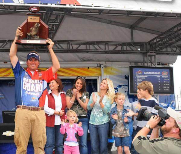 It’s Scott Martin in the ‘home’ stretch!