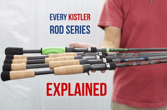 Every Kistler Rod Series Explained