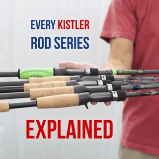 Every Kistler Rod Series Explained