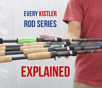 Every Kistler Rod Series Explained