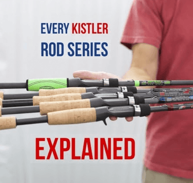 Every Kistler Rod Series Explained