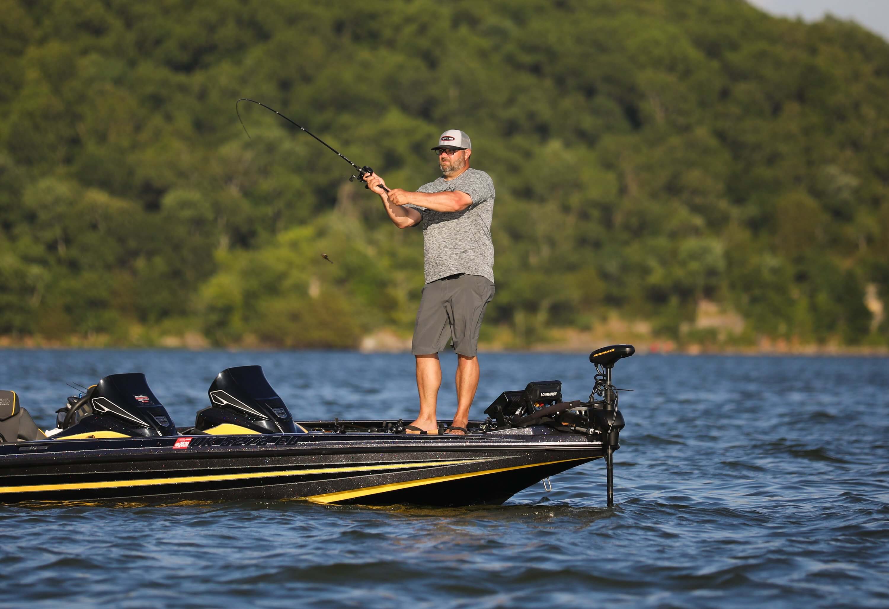 Kistler Introduces $150 High-end GRAPHITE Rods – KISTLER Fishing