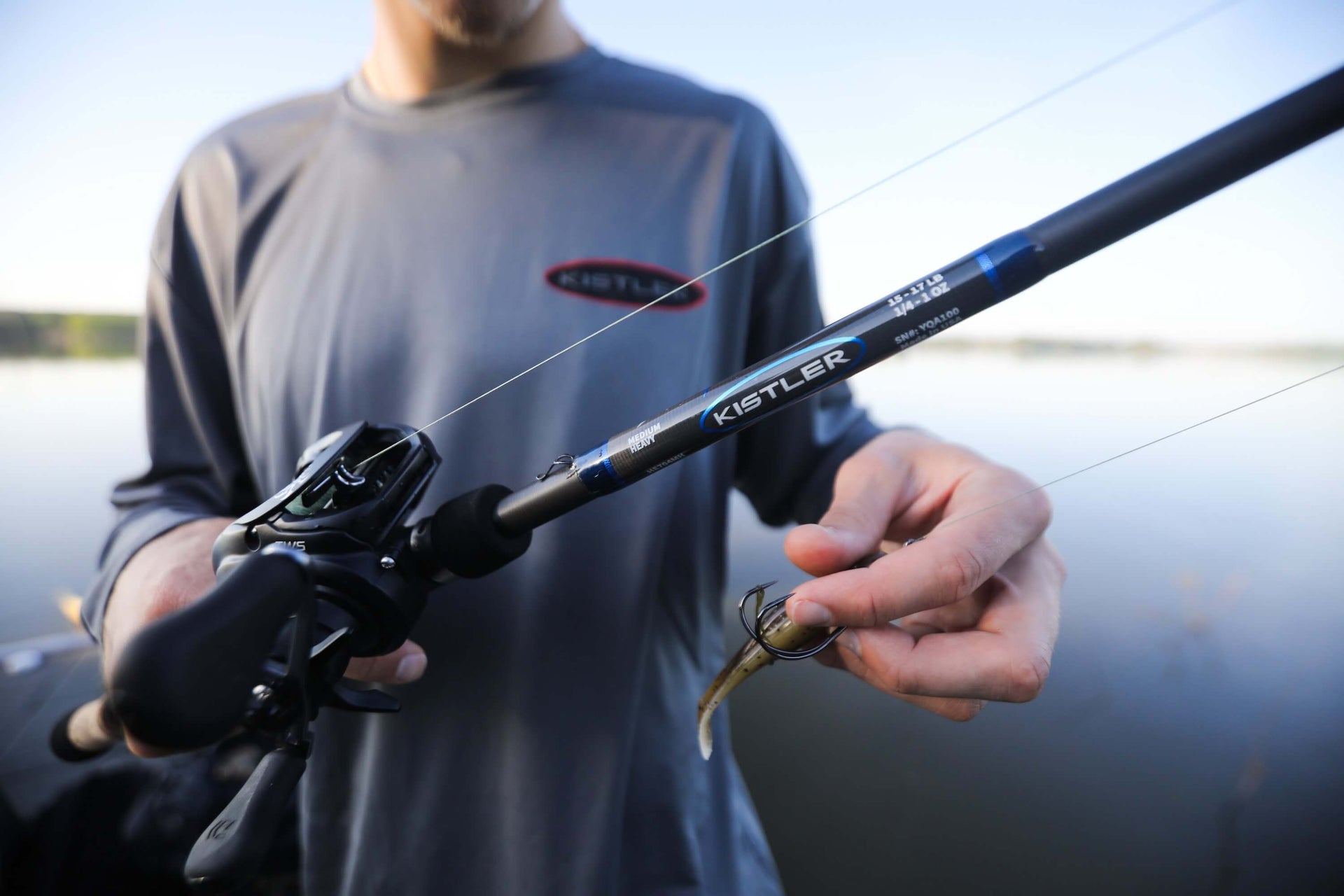 custom fishing pole builders in ohio Rod Build (Custom Order) American Made Fishing Rods |