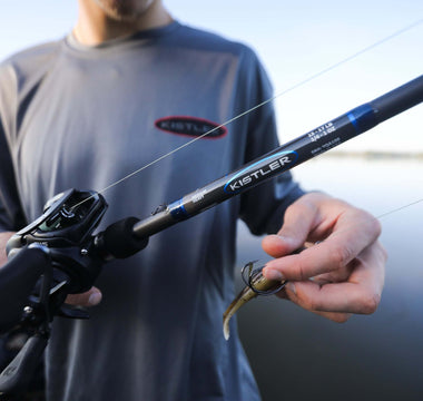 Building Custom Fishing Rods For Over 20 Years - Find Your New Favorite Fishing Rod Today