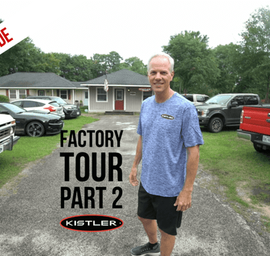 How It's Made: KISTLER Rods Factory Tour Part 2