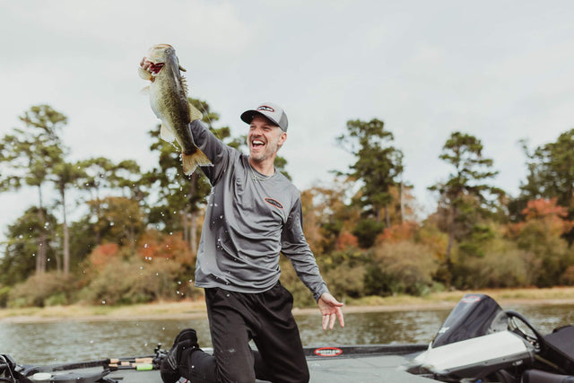 The Kistler Fishing Rod - The Gold Standard