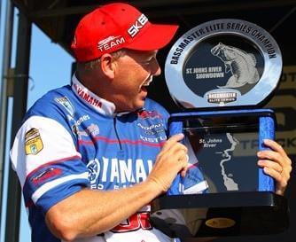 Alton Jones wins St. Johns Showdown