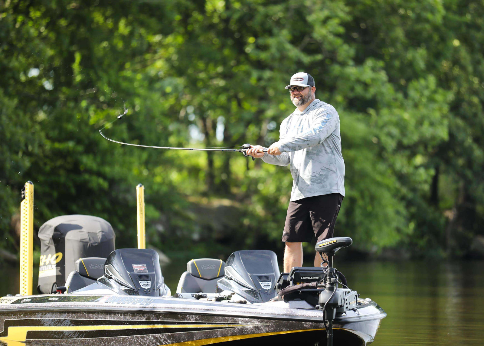 fishing rod custom builder Chippewa River Co. Two-Handed Predator Fly Rod 10'0" 10wt Saltwater safe Fly Line Recommendations How to Build a Custom