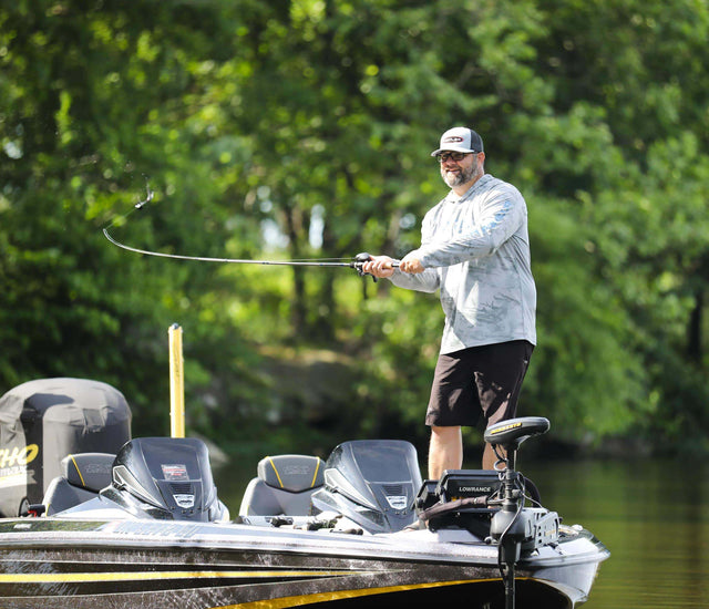 Build A Custom Fishing Rod Online with Kistler Rods KISTLER Fishing