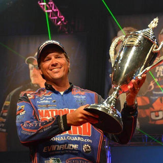 Scott Martin wins $600,000 FLW Cup with his Z bones