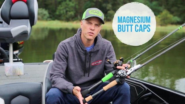 Magnesium Butt Caps: Why They Were Designed