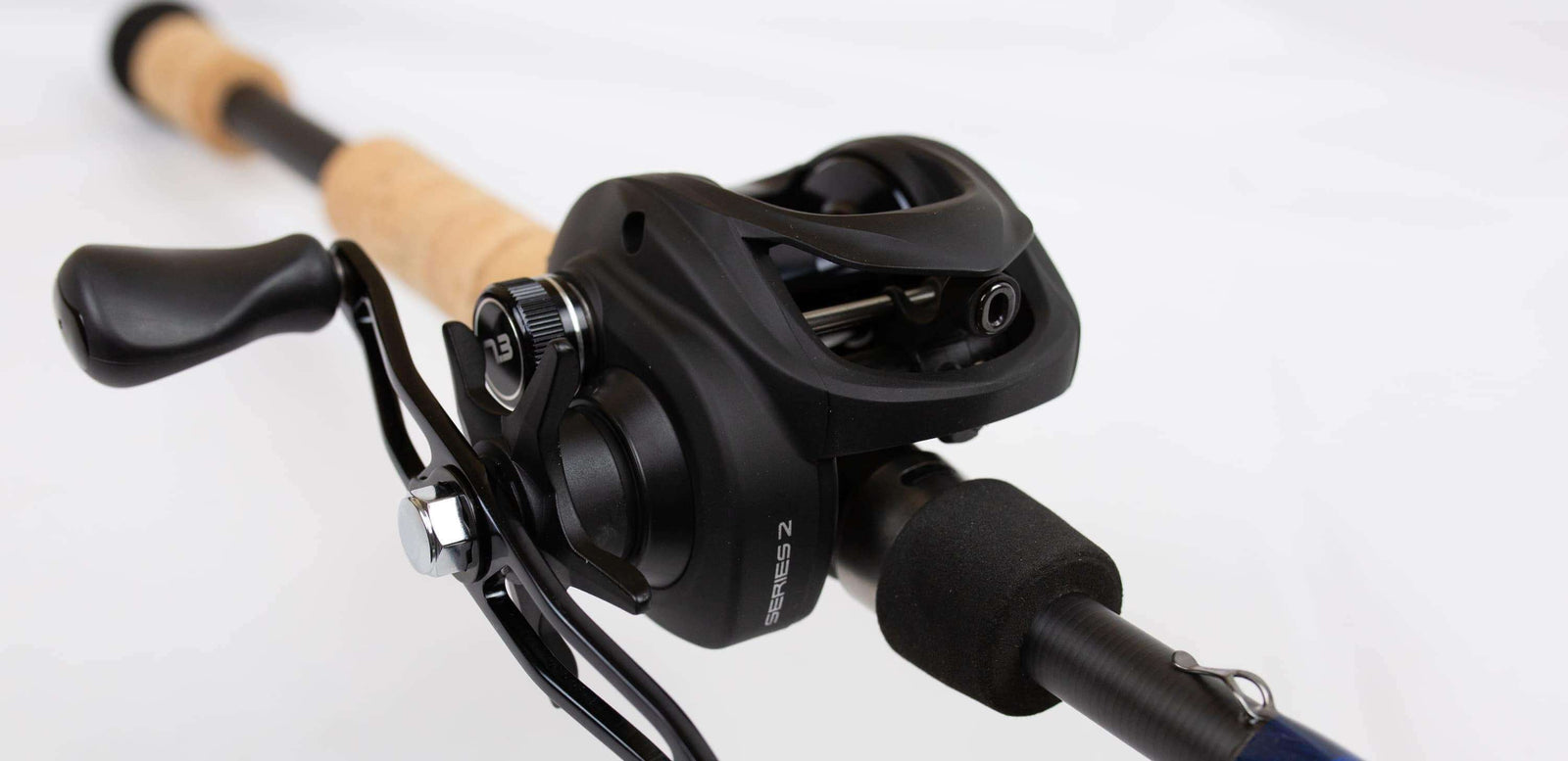 Kistler Rods now Includes Fishing Reels