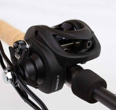 Kistler Rods now Includes Fishing Reels