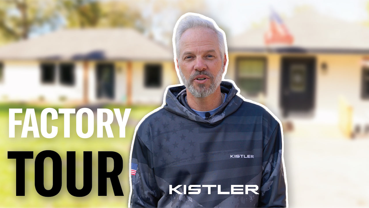 Kistler Factory Tour with Trey Kistler