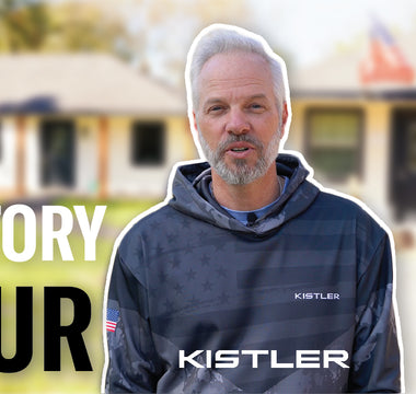 Kistler Factory Tour with Trey Kistler