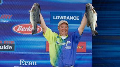 New Prostaffers Sign with Kistler