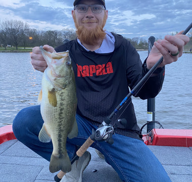 Topwater Fishing Redefined: Kistler Rods Lead the Way