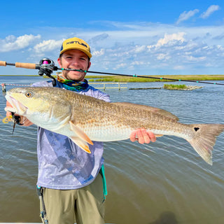 The Kistler Texas Mag Wader Saltwater Rod: The Ultimate Inshore Fishing Experience