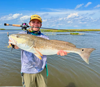 The Kistler Texas Mag Wader Saltwater Rod: The Ultimate Inshore Fishing Experience