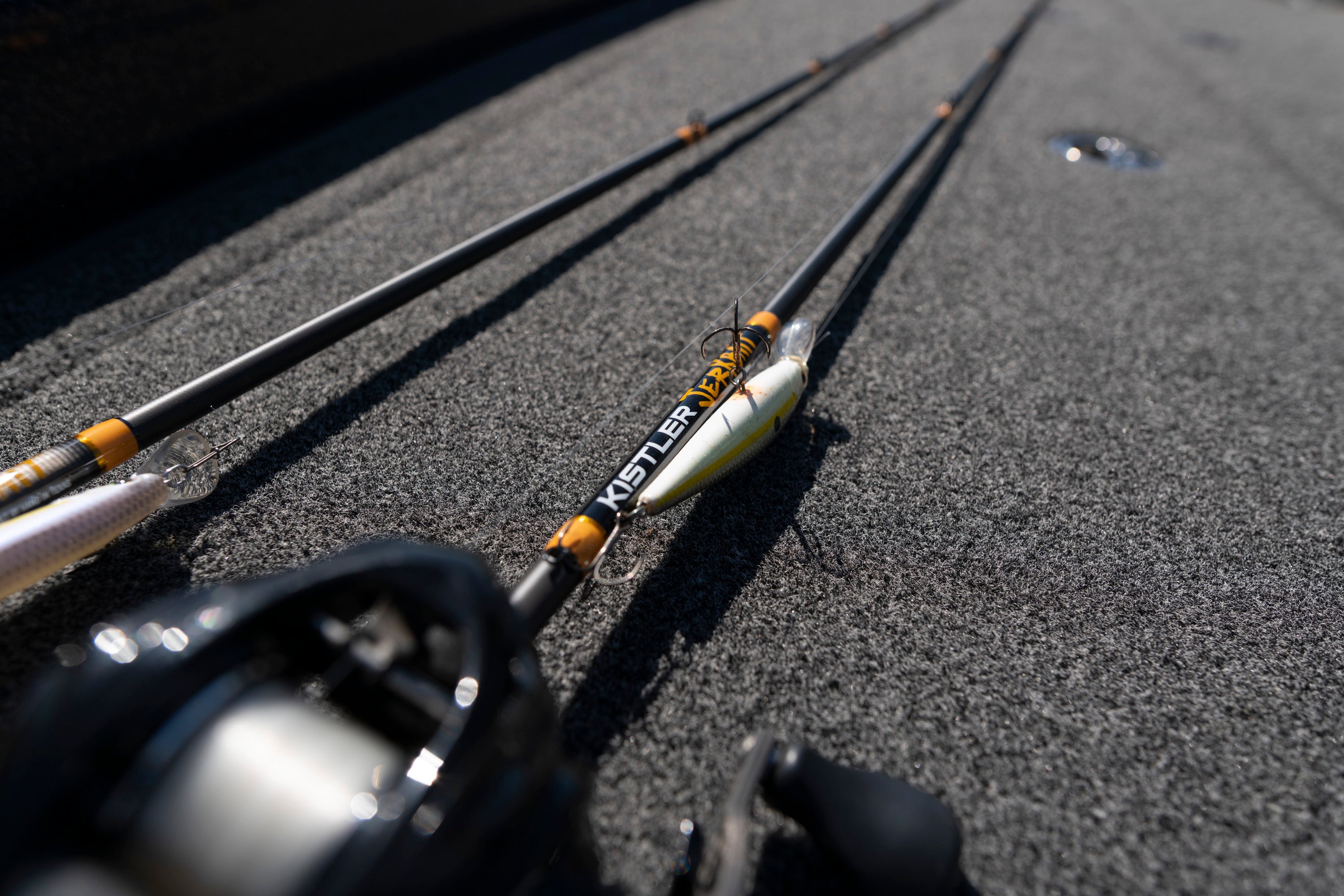 Specialty Rods – KISTLER Fishing