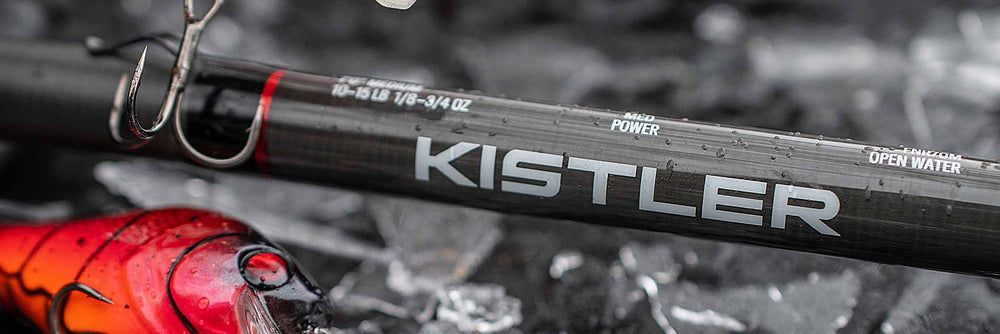 Build Your Own Custom Fishing Rod – KISTLER Fishing