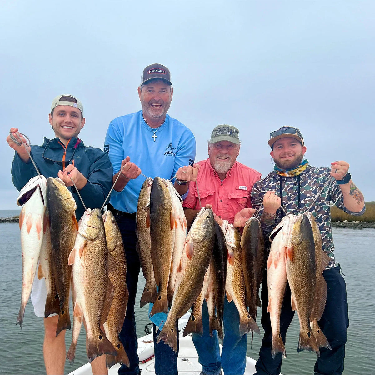 Saltwater – KISTLER Fishing