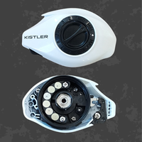 Kyrios/Magnesium Reel Side Palm Plate Replacement