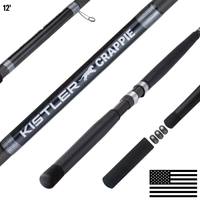 Big Game Crappie Pole