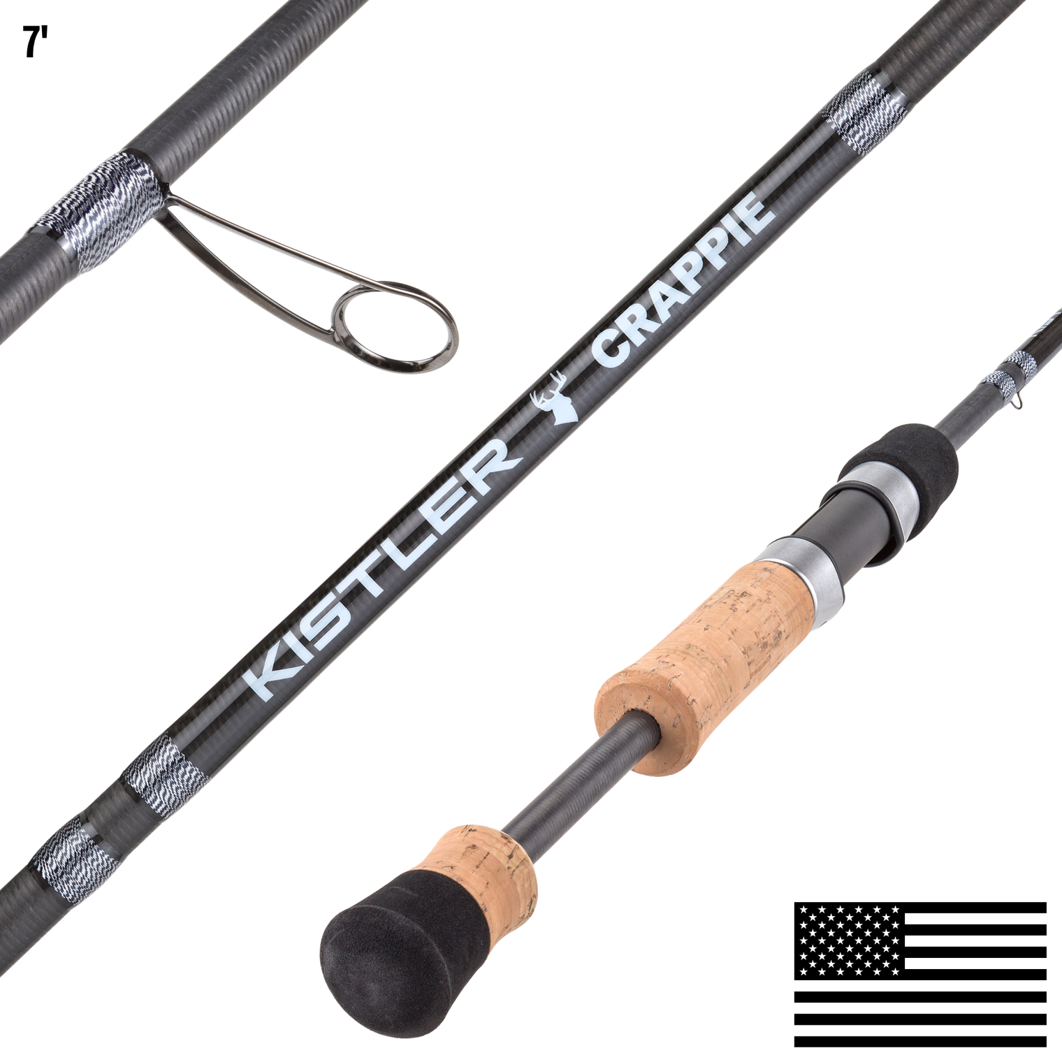 Big Game Crappie Pole