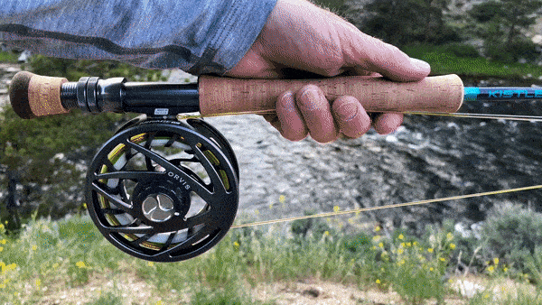7'/8'/9' Fly Rod 3 4 5 8WT Fast Action Fly Fishing Rod Fly Reel Fly Line  Combo