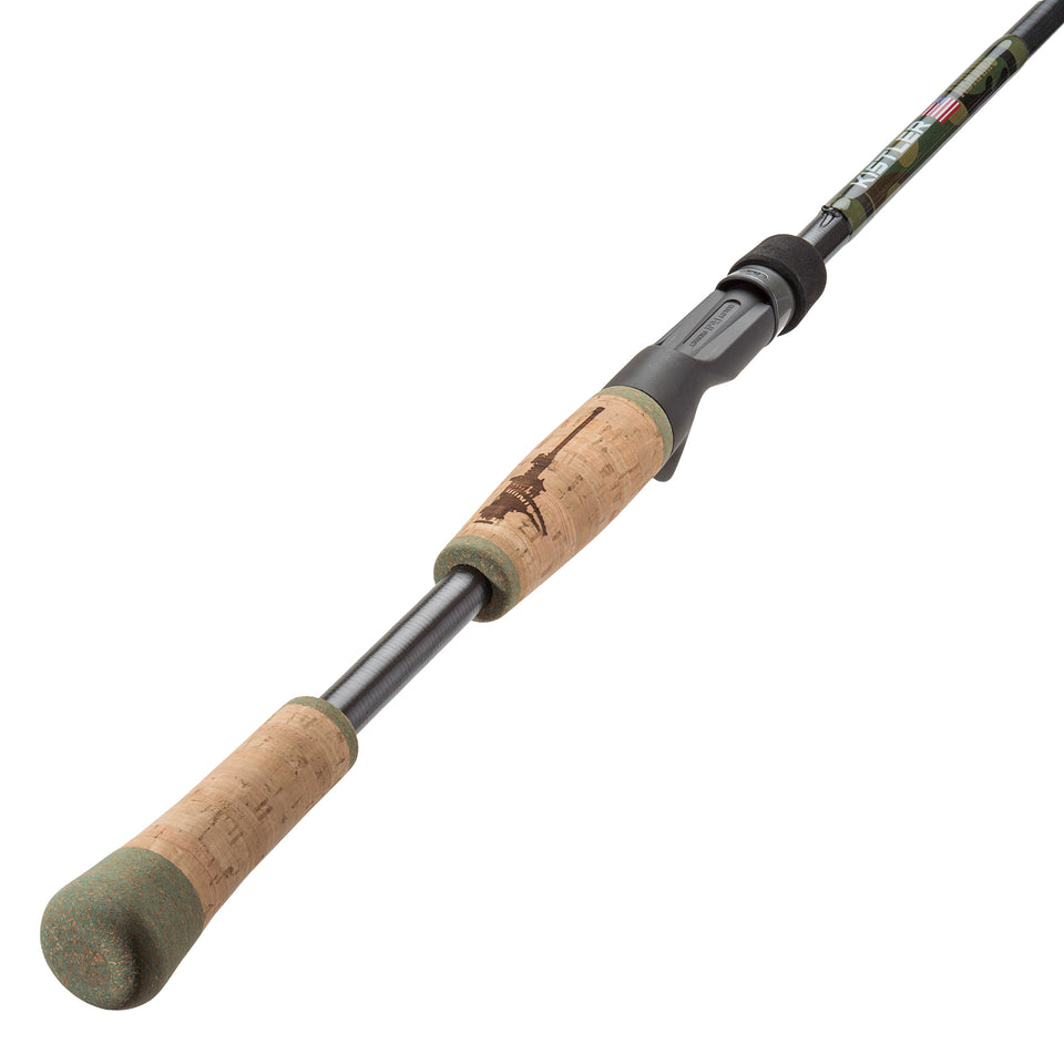 Abrams Fishing Rod – KISTLER Fishing